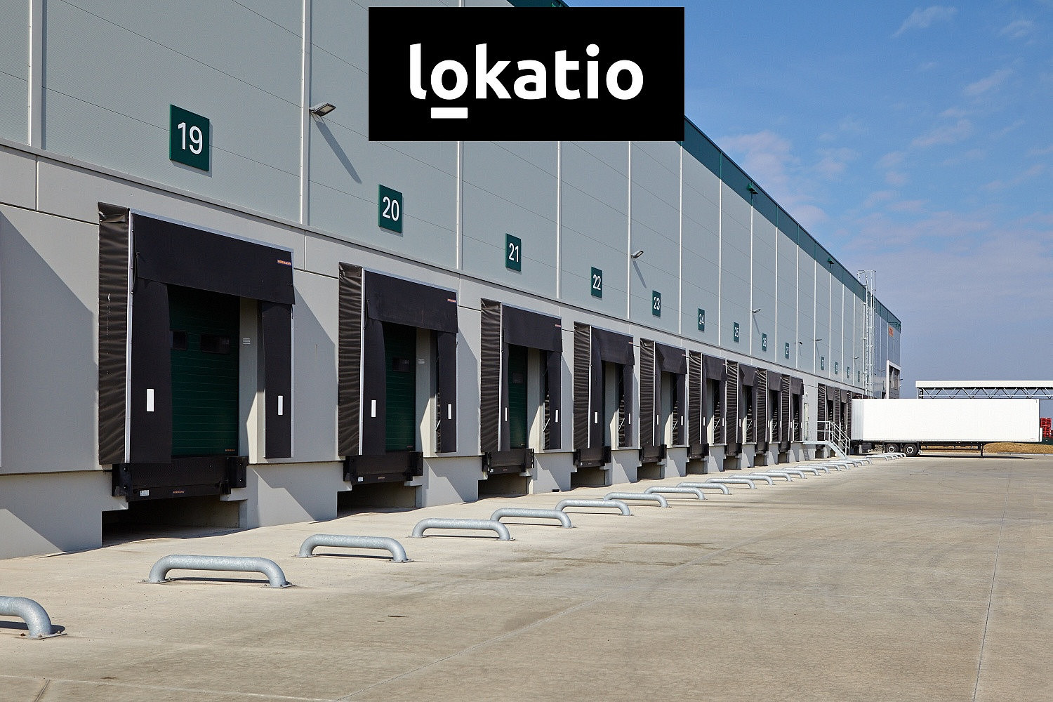 Pronájem Skladové a logistické prostory, Praha-východ, Modletice – pohled 3