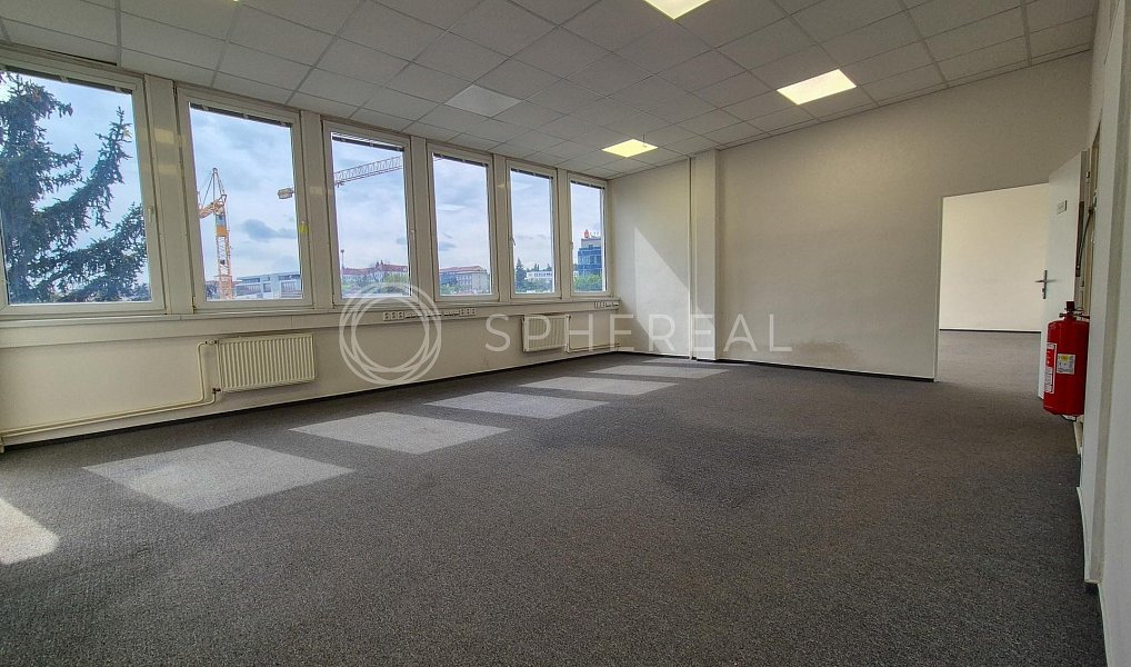 Pronájem kanceláře 91 m², Brno – náhled fotky 4