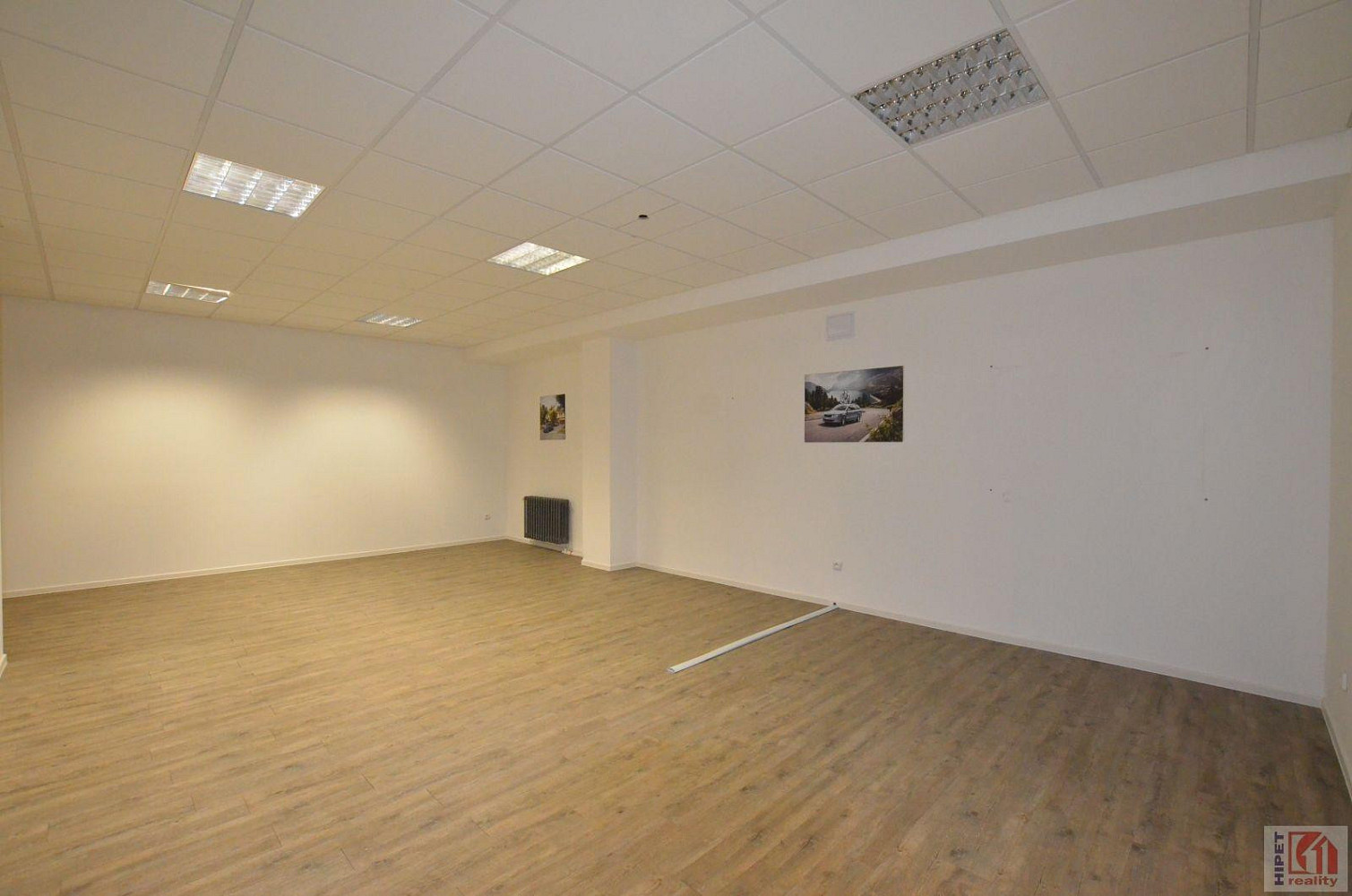 Pronájem kanceláře 11 m² – fotografie 3