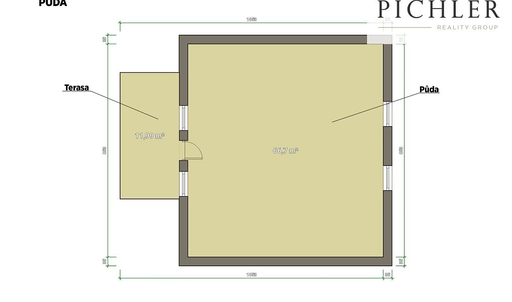 Prodej domu 171 m² s pozemkem 226 m², Úžice – náhled fotky 24