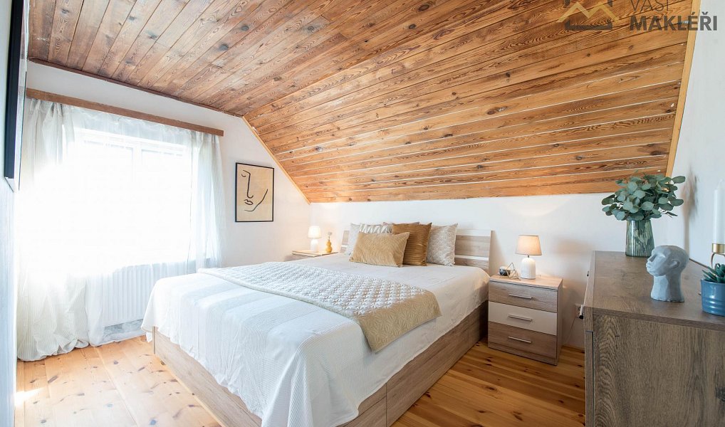 Prodej chaty/chalupy 82 m² s pozemkem 1 696 m², Bojanovice – náhled fotky 6