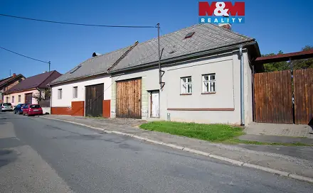Prodej domu 94 m² s pozemkem 1 292 m², Loučka, okres Vsetín