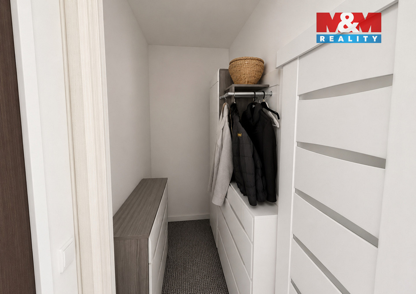 Prodej bytu 2+1 43 m² – fotografie 4