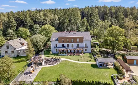 Prodej bytu 3+kk 82 m², Kařez, okres Rokycany
