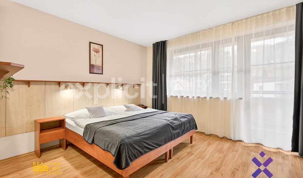 Prodej bytu 1+kk 44 m², Luhačovice – náhled fotky 2