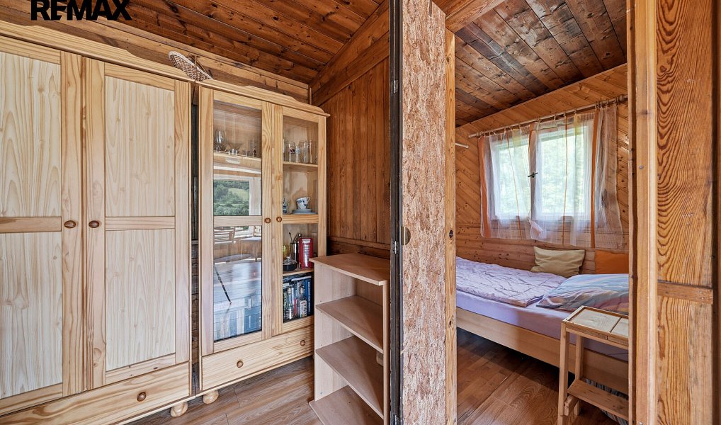 Prodej chaty/chalupy 35 m² s pozemkem 432 m², Dolní Zálezly – náhled fotky 14