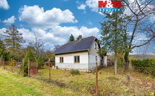 Prodej domu 91 m² s pozemkem 510 m², Sázava, okres Benešov