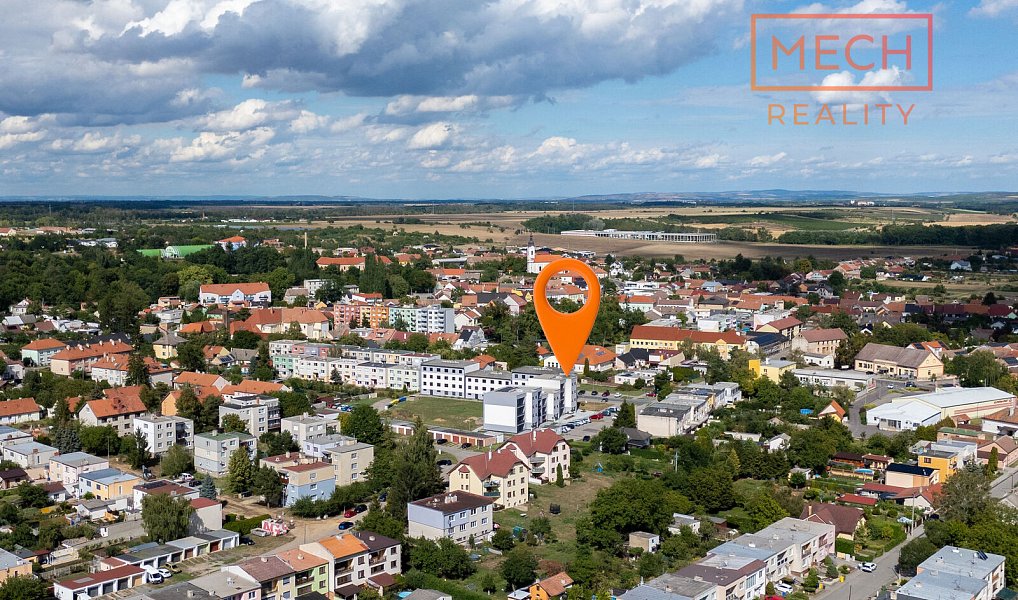 Prodej bytu 2+1 66 m², Hrušovany nad Jevišovkou – náhled fotky 20