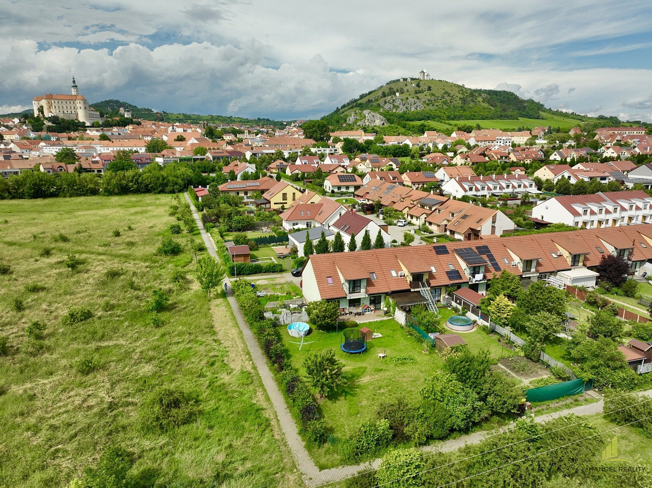 Pronájem domu 186 m² s pozemkem 755 m² — photo 5