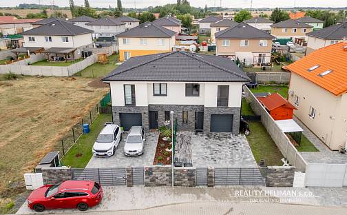 Prodej domu 147 m² s pozemkem 331 m², Polerady, okres Praha-východ