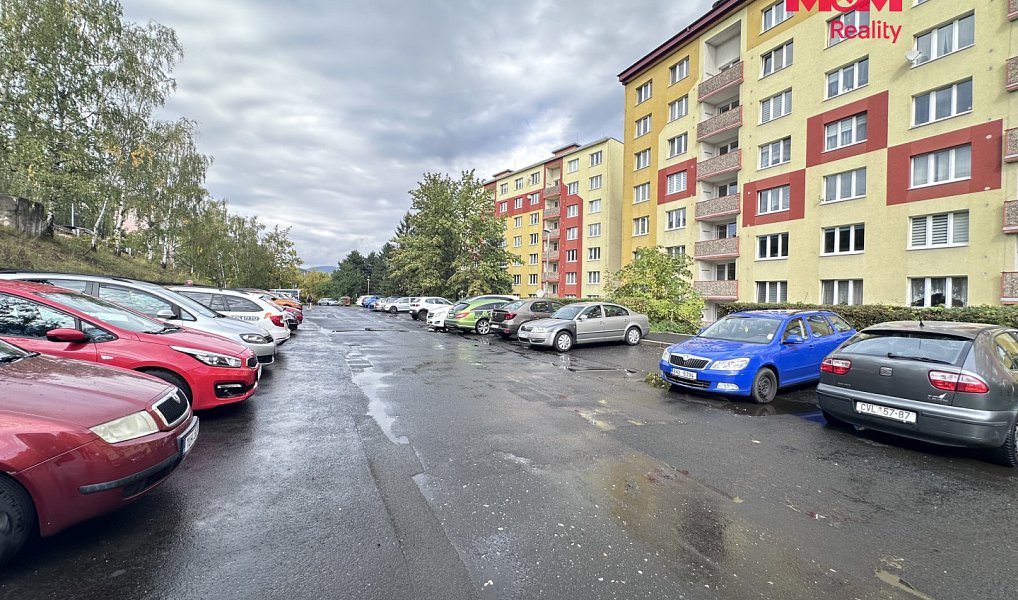 Prodej bytu 1+1 35 m², Chomutov – náhled fotky 9
