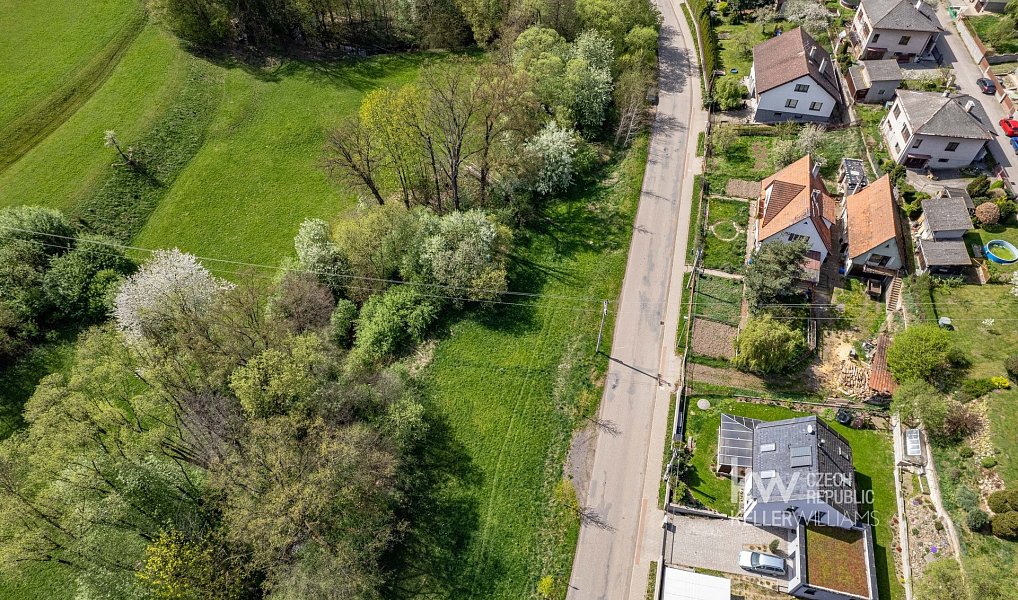 Prodej stavebního pozemku 781 m², Petroupim – náhled fotky 20