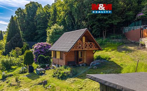 Prodej chaty/chalupy 40 m² s pozemkem 624 m², Děčín - Děčín VIII-Dolní Oldřichov