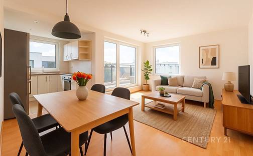 Prodej bytu 3+kk 93 m², Lety, okres Praha-západ