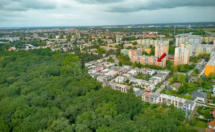 Prodej bytu 3+1 78 m², Bartoňova, Pardubice - Studánka