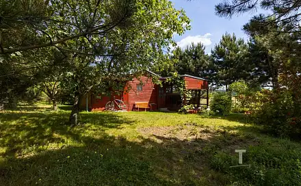 Prodej chaty/chalupy 47 m² s pozemkem 1 460 m², Újezd u Boskovic, okres Blansko