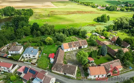 Prodej domu 220 m² s pozemkem 6 939 m², Albrechtice nad Vltavou, okres Písek