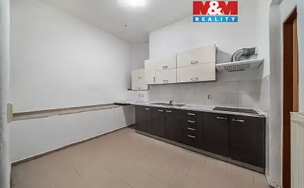 Pronájem bytu 2+1 61 m², náměstí Augustina Němejce, Nepomuk, okres Plzeň-Jih