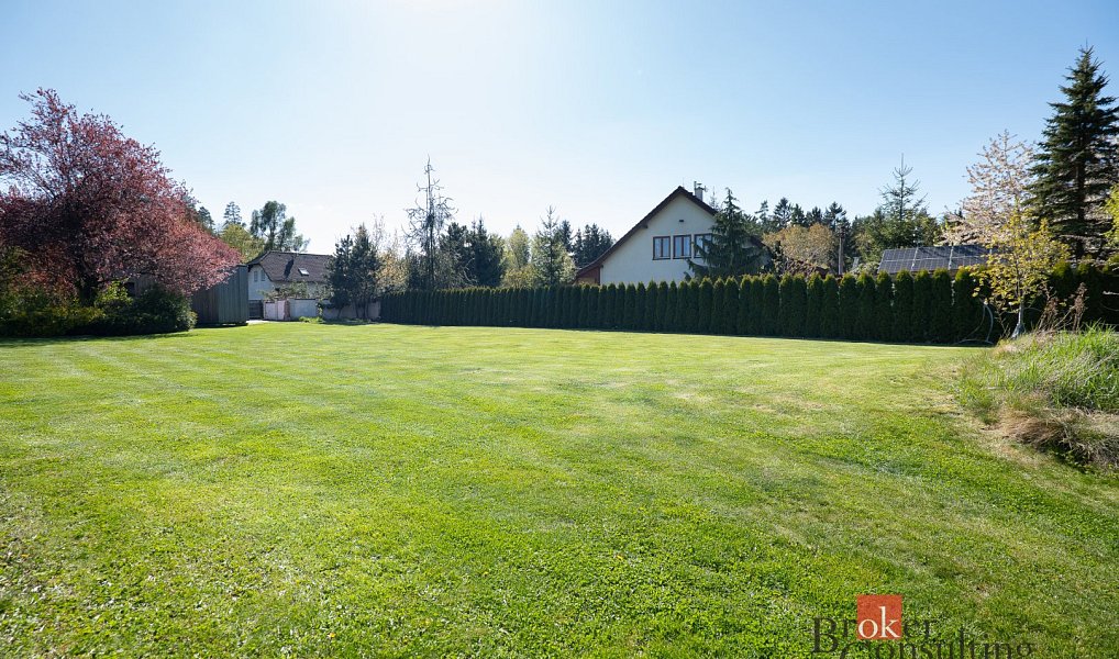 Prodej stavebního pozemku 1 306 m², Svojetice – náhled fotky 17