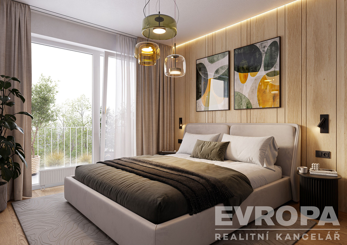 Prodej bytu 2+kk 63 m² – fotografie 3