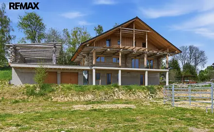 Prodej domu 440 m² s pozemkem 10 980 m², Vyskytná nad Jihlavou, okres Jihlava