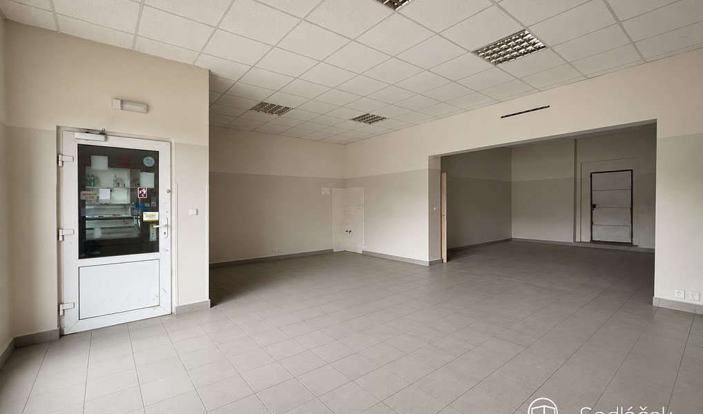 Pronájem komerčního objektu (jiného typu) 85 m², Sokolov – náhled fotky 3