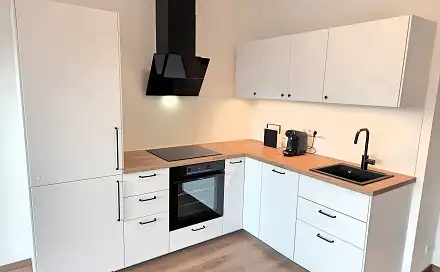 Pronájem bytu 1+kk 31 m²