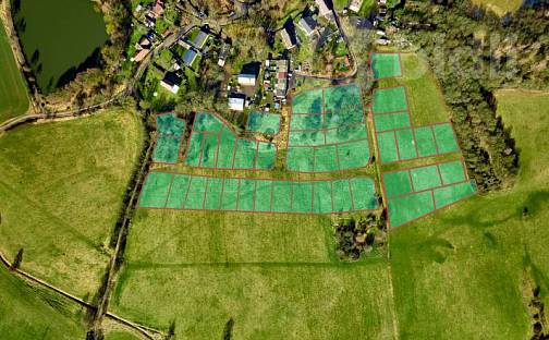 Prodej stavebního pozemku 804 m², Ostrov - Květnová, okres Karlovy Vary