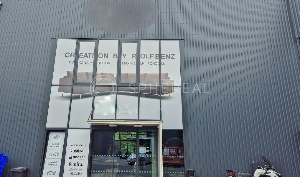 Pronájem obchodních prostor 529 m², Brno – náhled fotky 9