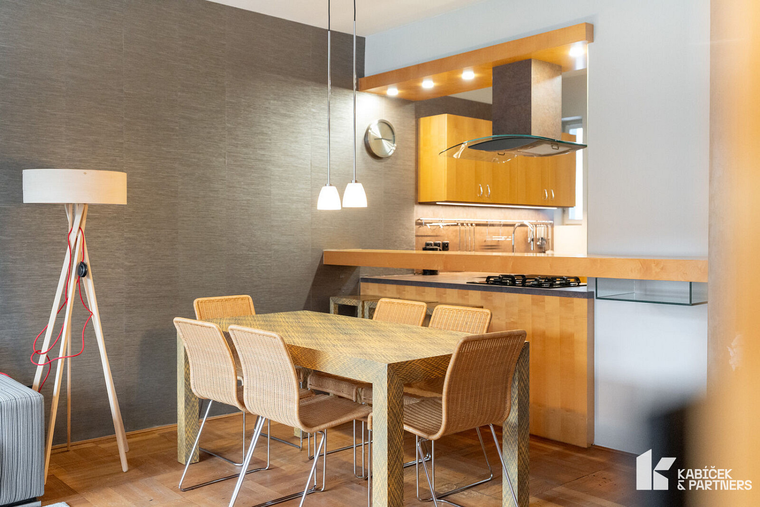 Pronájem bytu 3+kk 80 m² – fotografie 2