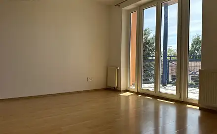 Pronájem bytu 2+kk 44 m²