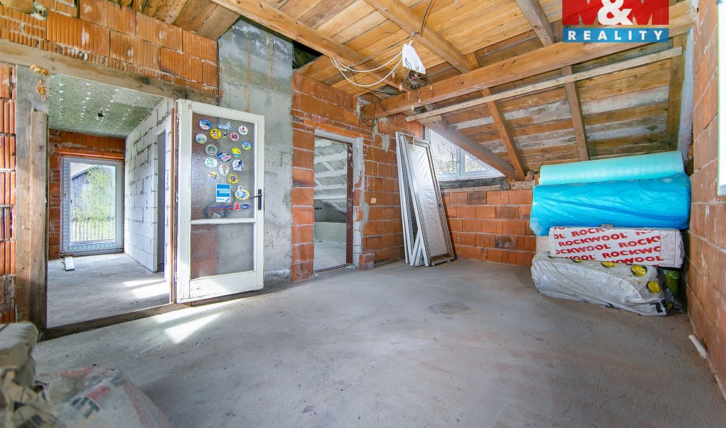 Prodej domu 118 m² s pozemkem 1 033 m², Hrejkovice – náhled fotky 15