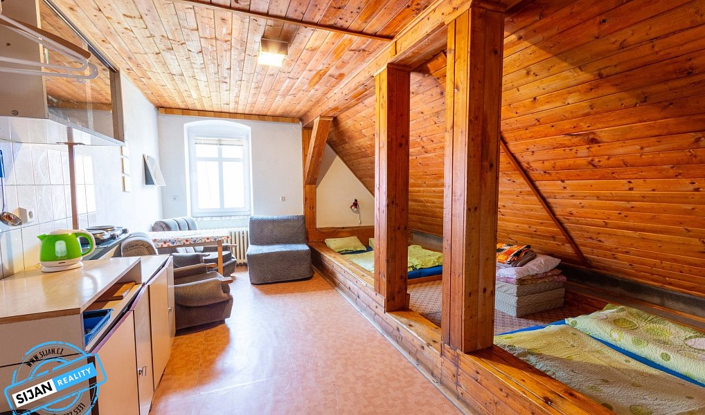 Prodej chaty/chalupy 510 m² s pozemkem 2 399 m², Ludvíkov – náhled fotky 38