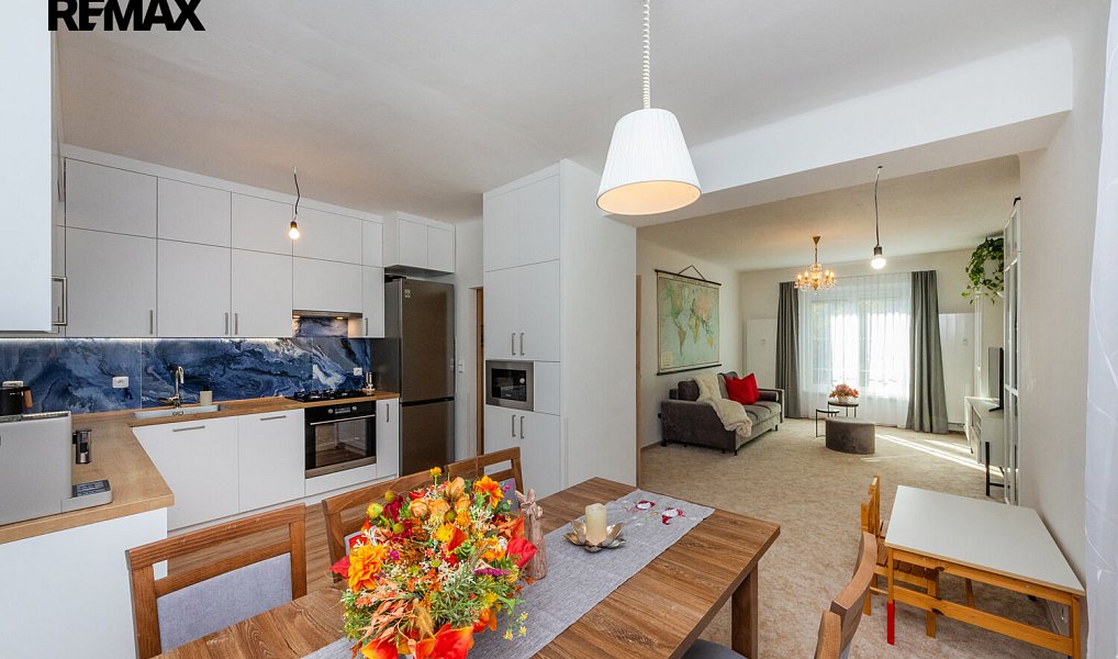 Prodej bytu 3+kk, 78 m², Kobylisy - Praha 8, Praha