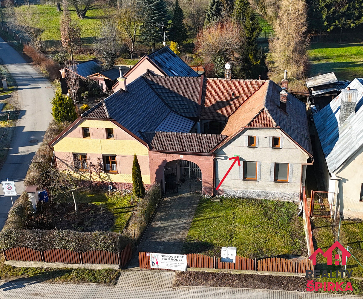 Prodej domu 56 m² s pozemkem 273 m² – fotografie 2