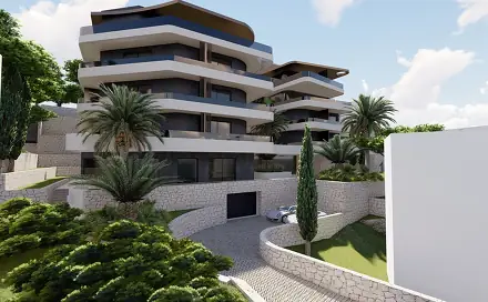 Prodej stavebního pozemku 2 500 m², Opatija, Primorsko-goranska županija, Chorvatsko