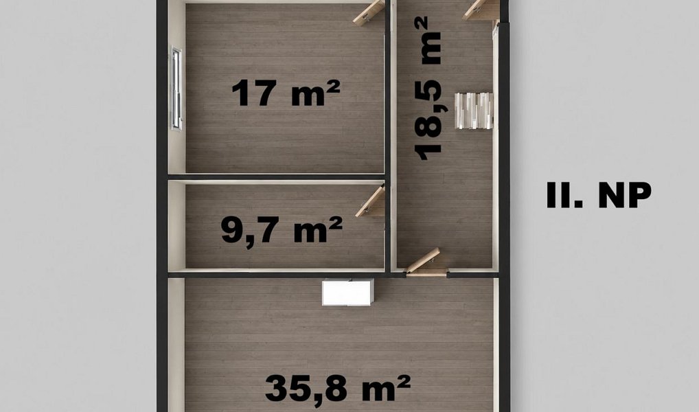 Prodej domu 362 m² s pozemkem 3 008 m², Odry – náhled fotky 18