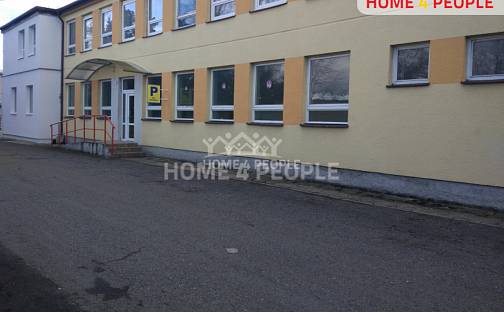 Pronájem kanceláře 22 m², Novohospodská, Příbram - Příbram IX