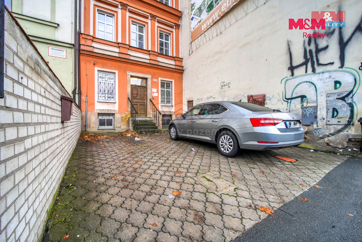 Pronájem kanceláře 12 m² – fotografie 4