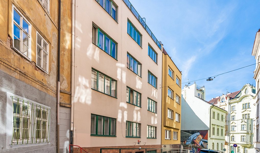 Prodej bytu 2+kk 41 m², Praha – náhled fotky 20