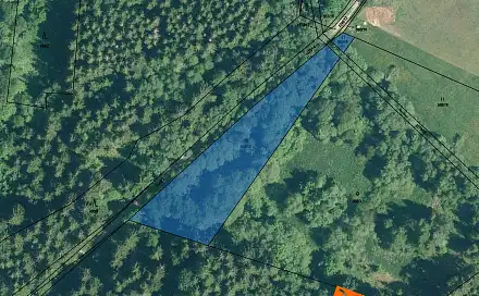 Prodej pozemku 1 214 m², Zdíkov, okres Prachatice