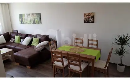 Pronájem bytu 3+1 70 m², Kyselov, Vyšší Brod - Dolní Jílovice, okres Český Krumlov