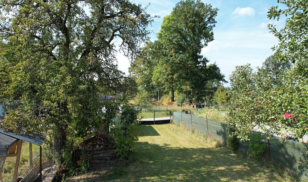 Prodej zahrady 449 m², Horní Dvořiště – náhled fotky 2