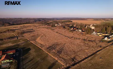 Prodej komerčního pozemku 49 631 m², Vítkov, okres Opava