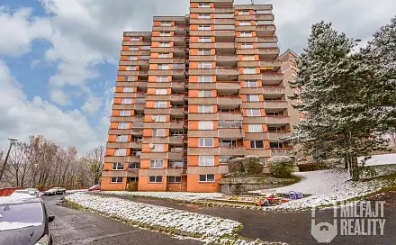 Prodej bytu 4+1 101 m², Franklinova, Liberec - Liberec XV-Starý Harcov