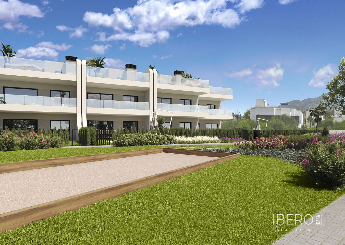 Pis 4+kk – La Manga Club Resort - Vista 2