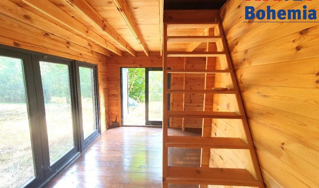 Prodej chaty/chalupy 35 m² s pozemkem 4 500 m², Bechyně – náhled fotky 10