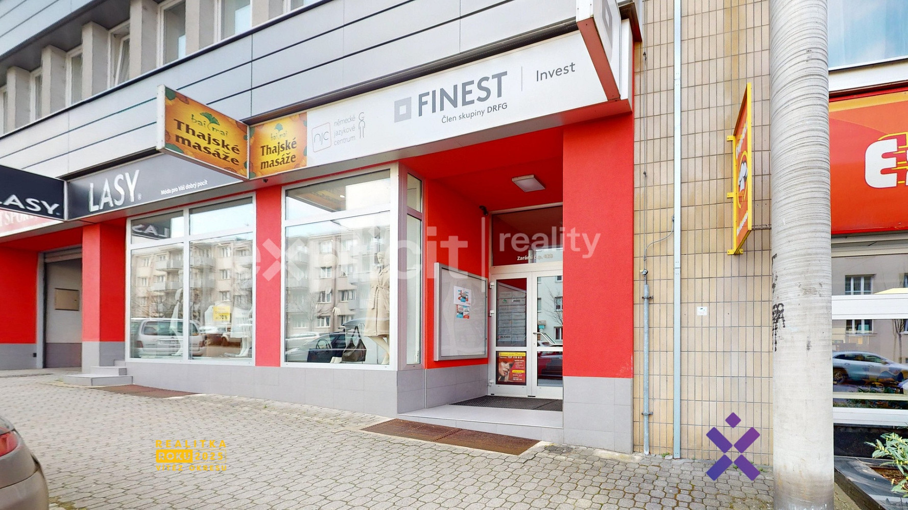Pronájem kanceláře 50 m² – fotografie 3
