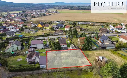 Prodej zahrady 797 m², Svojkovice, okres Rokycany