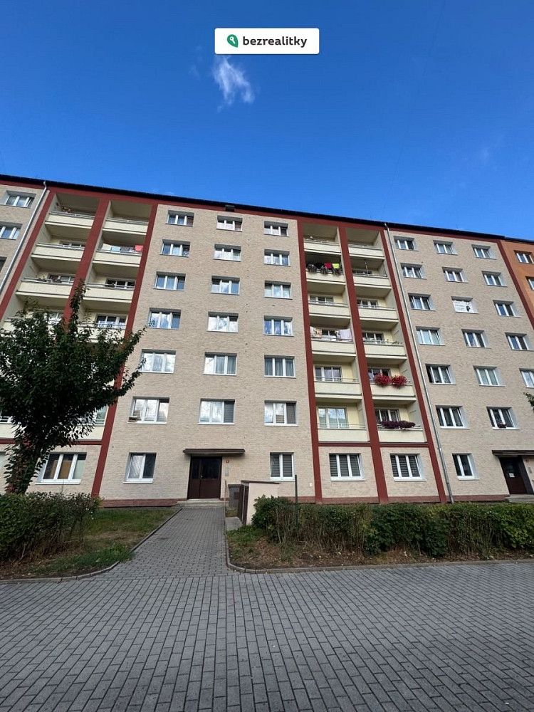 Prodej bytu 2+1 55 m²